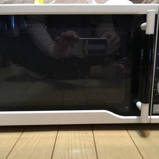 電子レンジの画像