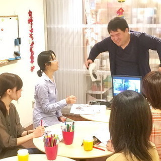 11/22(水) ベンさんの簡単・話せる英会話入門！大阪（心斎橋）の画像