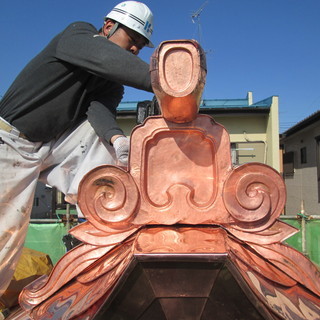『技を極める』☆正社員☆未経験からのスタート☆建築板金スタッフ・...