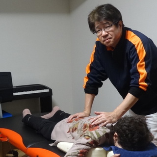 肌荒れに・・内臓全体を健康にする整体