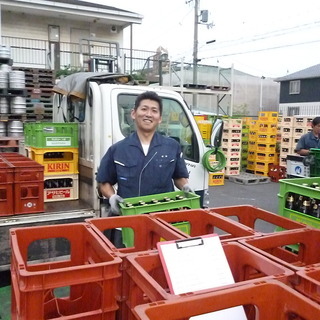 短期集中 配送助手（トラックの横乗り）大募集の画像