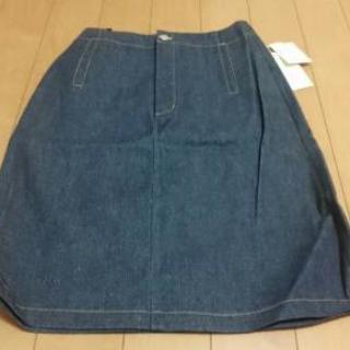 未使用 新品 ペイトンプレイス デニム スカート 9号 85%OFF