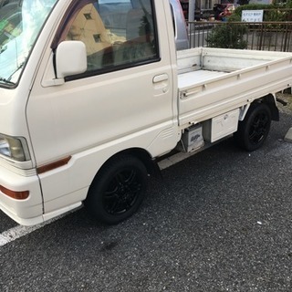 ミツビシ ミニキャブ 車検付きでお渡し！！の画像