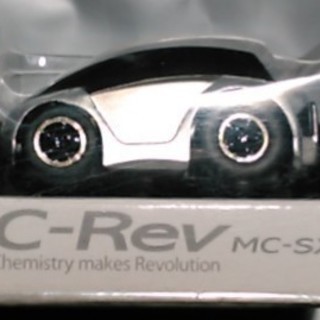 【非売品・希少 チョロQ】C-Rev MC-SX (三菱化学)