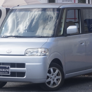 どなたでも車がローンで買えます！　最新在庫特集！　タント　Ｘ　・...