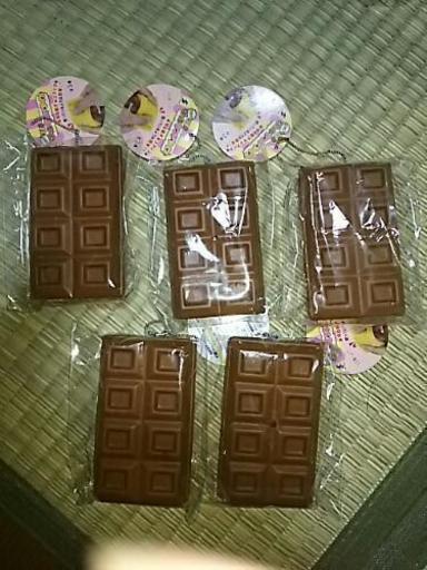 パッチン チョコサンドアイス5セット