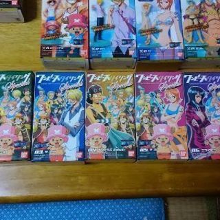 ワンピーススタイリング　フィギュア32体　未開封レア有りの画像