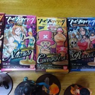 ワンピーススタイリング　フィギュア32体　未開封レア有りの画像