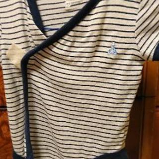 お買い得！babyGAPの新生児肌着の画像
