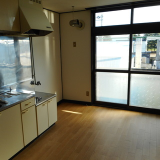 賃貸物件が少ない、旭川花咲町のアパート（２DK)です。仲介手数料無料！ - 不動産