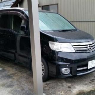 全込み‼セレナハイウェイスター　ブラック