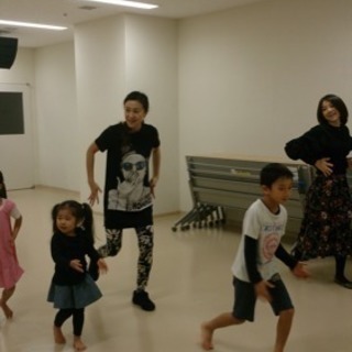 12月のベビーキッズダンス開催日