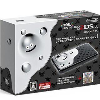 本日限定 2DSLL はぐれﾒﾀﾙｴﾃﾞｨｼｮﾝ 新品