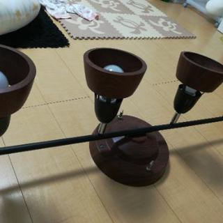 新品！アートワークスタジオのスポットライト★リモコン説明書付！の画像