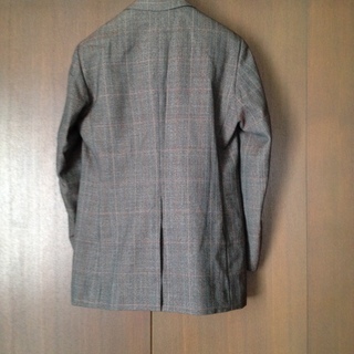 メンズ　ジャケット日本製の画像