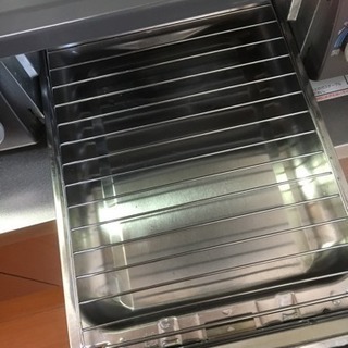 プロパンガス用 ガスコンロふた口の画像