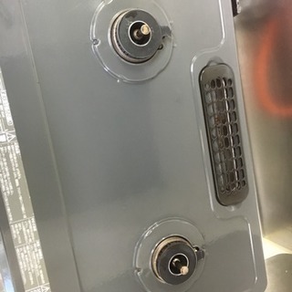 プロパンガス用 ガスコンロふた口の画像