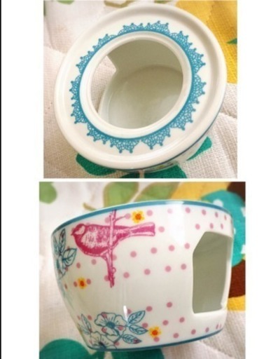 ティーセット   バラ売り不可