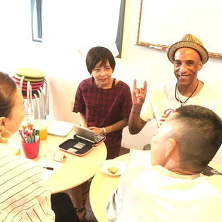11/22(水) 朝の英会話フリートーク★時には海外からの旅行者も参加します！の画像