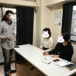 大人の生徒さん募集〜