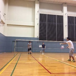 横浜バドミントン🏸