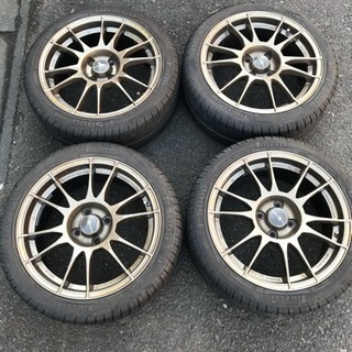 OZRacing ULTRaLEGGERA 16ｲﾝﾁ7J PCD100 4穴 早期取引希望