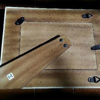 写真立て　Kraftrip & Companyの画像