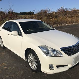 クラウン　2.5ロイヤルサルーン　ナビパッケージ　地デジ　バック...