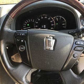 クラウン　2.5ロイヤルサルーン　ナビパッケージ　地デジ　バックカメラ　クルコン　　車検31年4月　人気ホワイトパールクリスタルシャインの画像