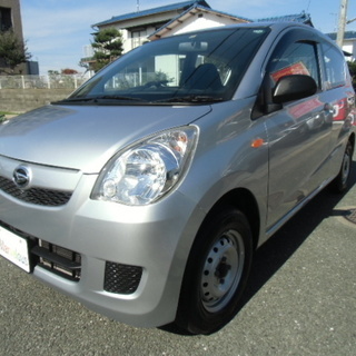 平成２３年式　ミラ　バン　走行６万キロ　車検２年付き２９万円
