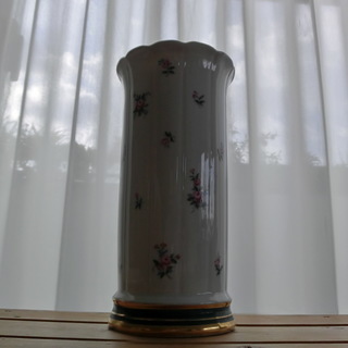 RICHFIELD小花柄花瓶　たち吉　値下げ　