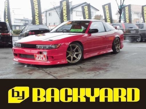 シルビア180sx ターボ用NVCS