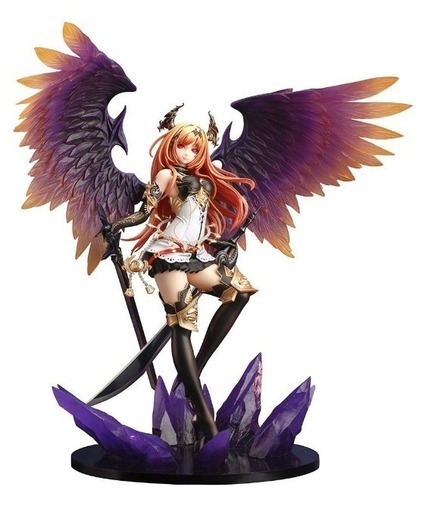 売）フィギュア：ダークエンジェルオリヴィア（※箱無し）