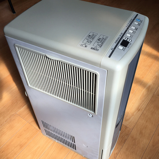 コロナ クールサロン 冷風・除湿機 CD-103 1999年製 動作確認の画像