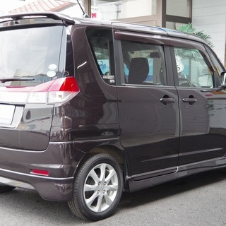 どなたでも車がローンで買えます！　最新在庫特集！　デリカＤ２　Ｓ　・メモリーナビ・ワンセグ・両側パワスラ・スマートキー・ＨＩＤ・アルミ　完全自社ローン！！の画像