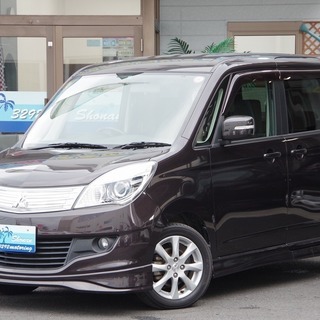 どなたでも車がローンで買えます！　最新在庫特集！　デリカＤ２　Ｓ...