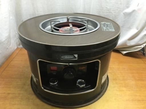 トヨトミ石油コンロ