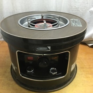 トヨトミ石油コンロ