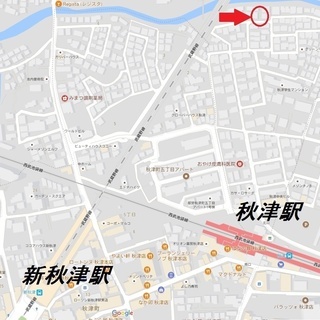1台限定【礼金・敷金・仲介手数料・更新料不要】秋津駅徒歩4分 月...