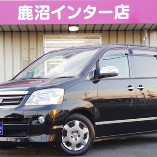 【誰でもクルマがローンで買えます】Ｈ17年  ノア　Xリミテッド...