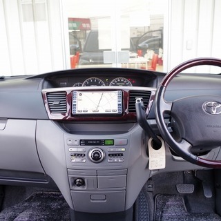 【誰でもクルマがローンで買えます】Ｈ17年  ノア　Xリミテッド　４WD　HDDナビ　両側パワスラ　フルセグ　HID　バックカメラ　詳細は【0289-77-5566】迄♪の画像