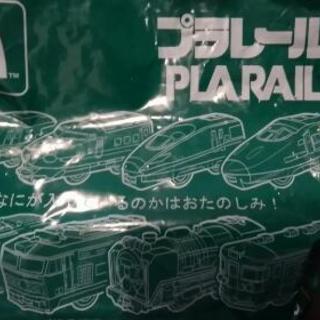 ハッピーセットプラレールの交換希望です。