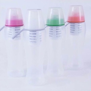 新品 ガイアの水135の水筒タイプ 【ガイアライトボトル】オレンジ