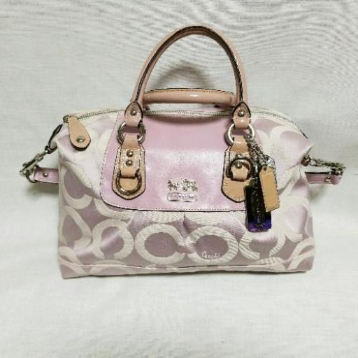 COACH　ハンドバッグ　コーチ