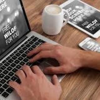 【あなたのペースでどこでもお仕事】ネットを活用、デスクワーク☆