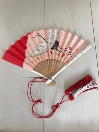 七五三　七歳　お着物用小物セット