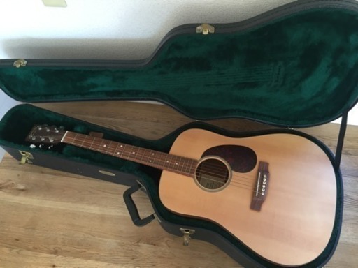 【美品】Martin  DM  マーチン アコギ