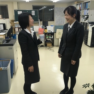 ダスキン 八王子市 契約社員 月給214,000円 ルートセールスの画像