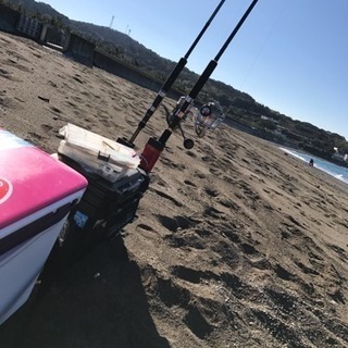 釣り友達募集です。