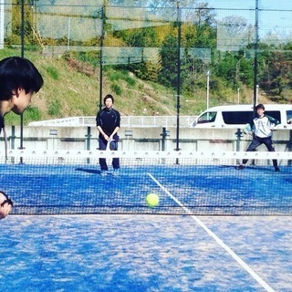 パデルの画像
